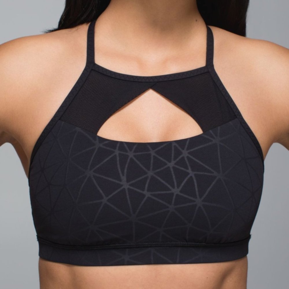 lululemon Pedal Pace Bra